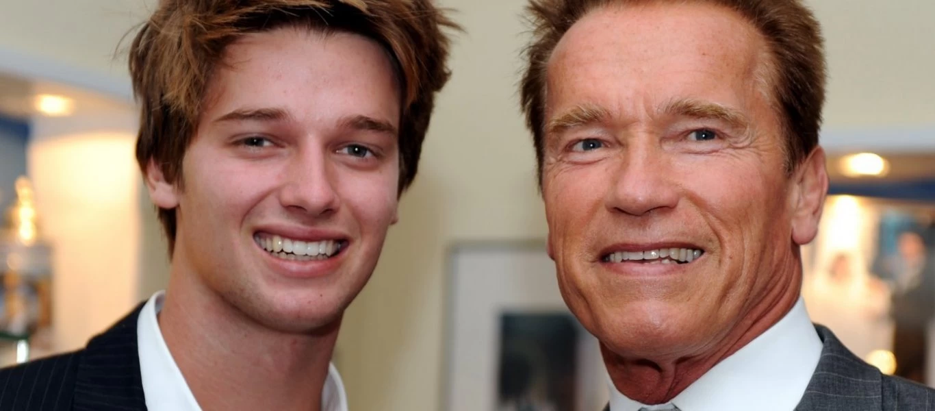 Στα «χνάρια» του μπαμπά Άρνολντ Σβαρτσενέγκερ ο Τζόζεφ Μπένα - Ολοταχώς για καριέρα στο bodybuilding; (φώτο-βίντεο)